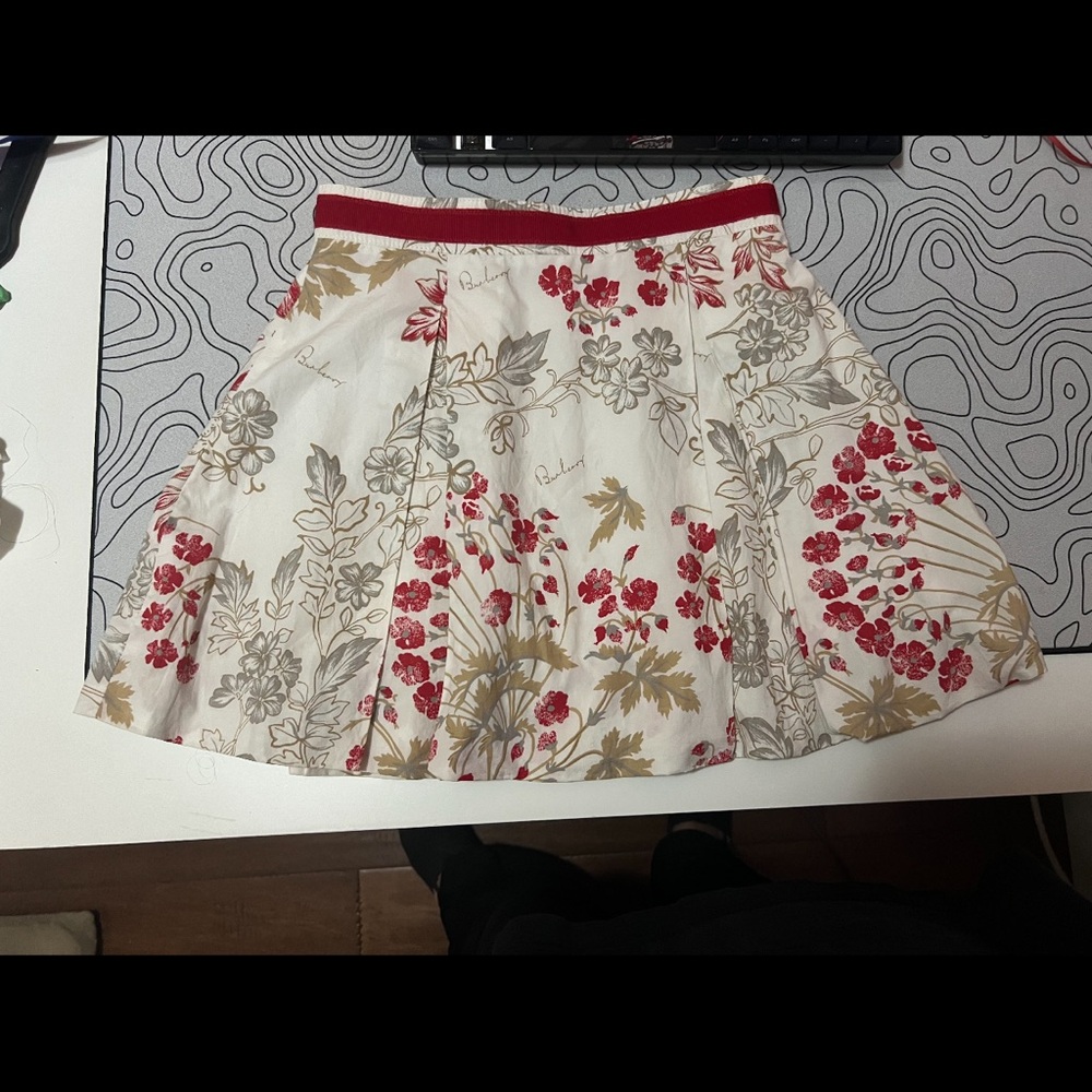 Burberry Skirt